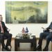 Rama në Prishtinë, Kurti takon ambasadorin britanik