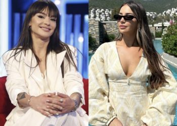 FOTO/ Degradon situata, Zhaklin Lekatari bën komentin e papritur në lidhje me Kiara Titon