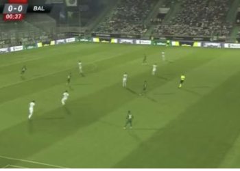 VIDEO/ Ballkani nuk e fillon aspak mirë, Ludogorets në avantazh