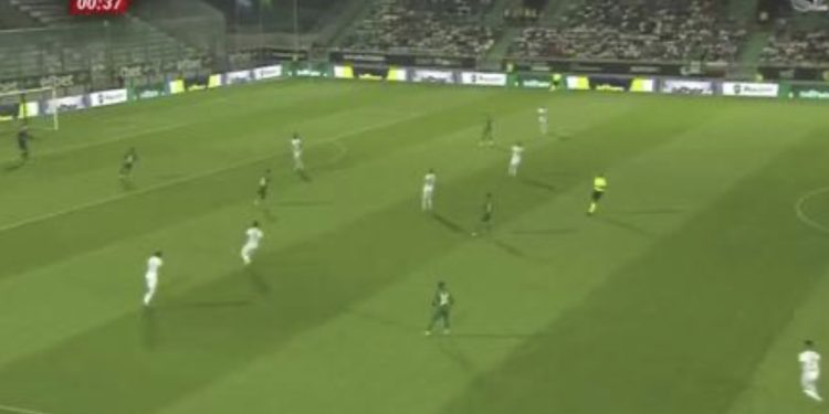 VIDEO/ Ballkani nuk e fillon aspak mirë, Ludogorets në avantazh