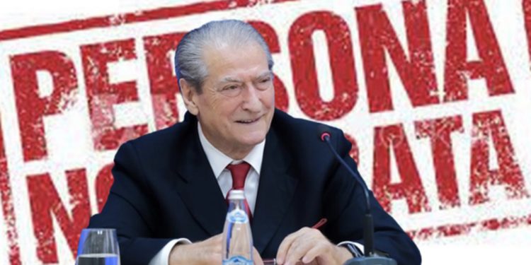 LETRA/ Qeveria britanike i përgjigjet Berishës: As tranzit mos hajde në vendin tonë