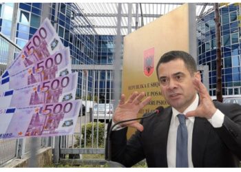 FOTO/ Dokumenti që SPAK kërkon arrestimin e Ahmetajt, sa vite burg rrezikon?