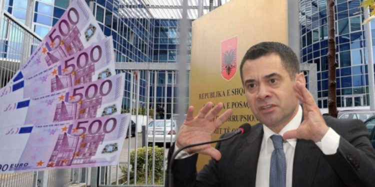 FOTO/ Dokumenti që SPAK kërkon arrestimin e Ahmetajt, sa vite burg rrezikon?