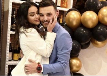FOTO/ Egli Tako hedh pas krahëve lidhjen me Olsin, shfaqet publikisht me të dashurin e ri