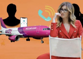 “S’do udhëtoj kurrë me Wizz Air”, moderatorja: Fluturimi u shty 2 herë, pastaj u anulua