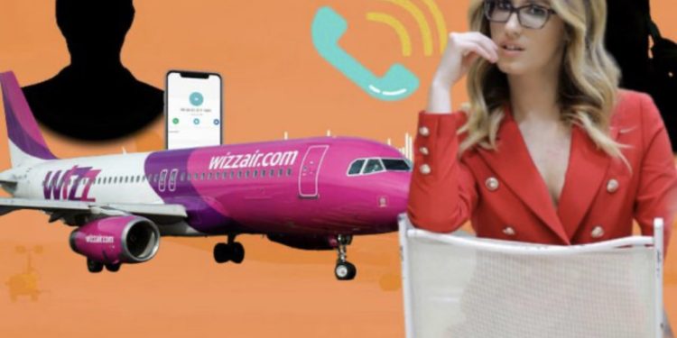 “S’do udhëtoj kurrë me Wizz Air”, moderatorja: Fluturimi u shty 2 herë, pastaj u anulua
