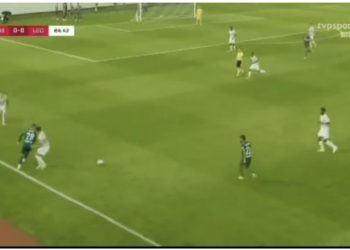 VIDEO/ Ernest Muci magjistar me topin/ Shikoni cfarë lojtari të madh ka Shqipëria