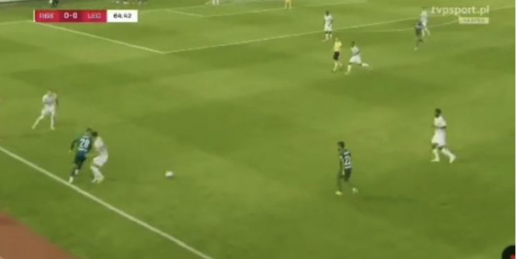 VIDEO/ Ernest Muci magjistar me topin/ Shikoni cfarë lojtari të madh ka Shqipëria