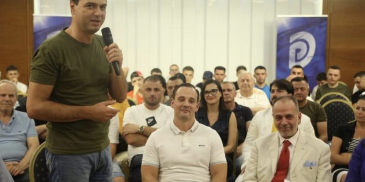 Këshilli i Bardhit anuloi zgjedhjet, reagon Basha: Të shtunën demokratët shprehin vullnetin e tyre!