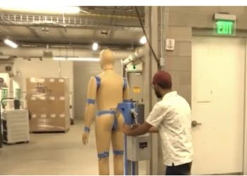 FOTOT: Roboti që studion vapën ndërtohet në SHBA për të matur efektet e ngrohjes