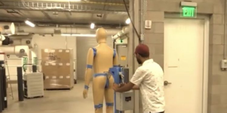 FOTOT: Roboti që studion vapën ndërtohet në SHBA për të matur efektet e ngrohjes