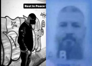 FOTO/ Mbytja e babait dhe dy djemve në Kavajë/ Postimi i fundit i Reit, shkoi në plazh i lumtur, fundi ishte TRAGJIK