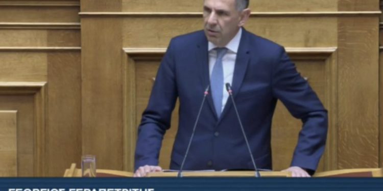 Beleri “mbërrin” në parlamentin grek/ Ministri: Do bëjmë gjithçka për lirimin e tij, Shqipëria të respektojë rregullat nëse e do BE-në