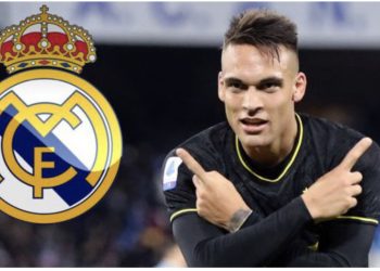 Real Madrid gati ofertën për Lautaro Martinez nëse nuk vjen Mbappe