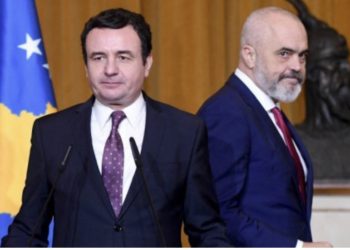 U refuzua nga Kurti, ja nga kush do të pritet Rama nesër në Kosovë