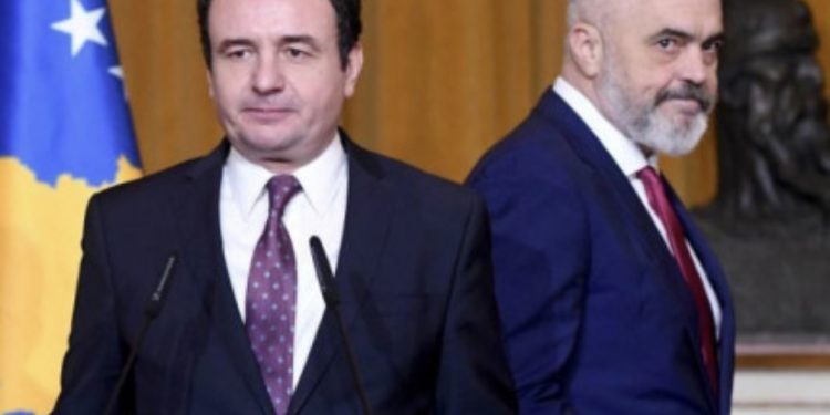 U refuzua nga Kurti, ja nga kush do të pritet Rama nesër në Kosovë