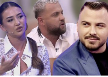 FOTO/ Pas sherrit Luiz-Ronaldo, vjen reagimi i Kiara Titos: Dikur lyenin flokët si ai, sot…