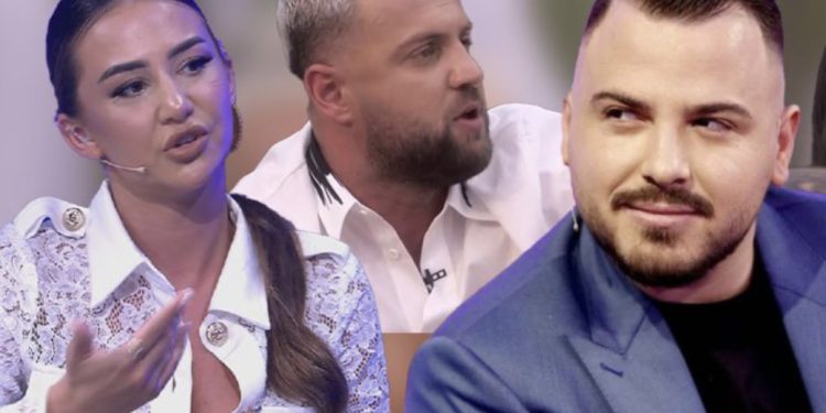 FOTO/ Pas sherrit Luiz-Ronaldo, vjen reagimi i Kiara Titos: Dikur lyenin flokët si ai, sot…