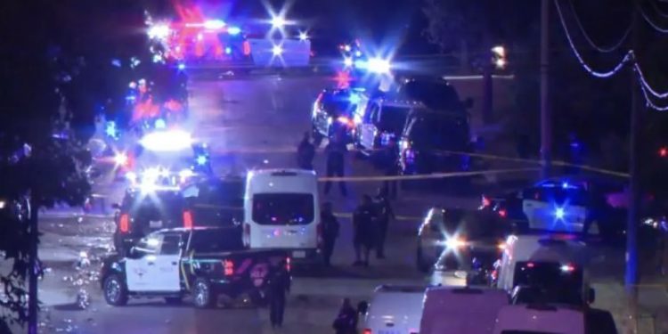 Alarm në SHBA/ Tre të vdekur dhe tetë të plagosur nga të shtënat me armë në Teksas