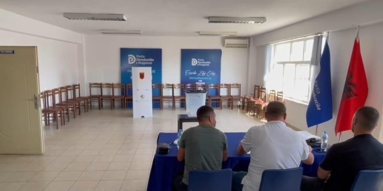 Këshilli i anuloi, grupi i Bashës mban sot zgjedhjet për kreun e PD-së së vulës