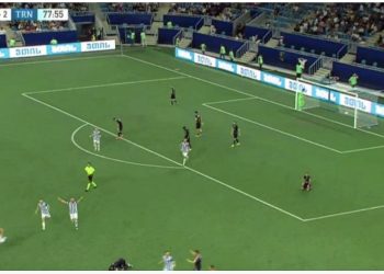 VIDEO/ Lushkja dhe Deliu, dy kavajas i japin kualifikimin Tiranës në Gjeorgji