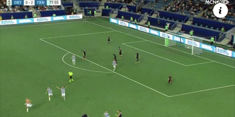 VIDEO/ Lushkja dhe Deliu, dy kavajas i japin kualifikimin Tiranës në Gjeorgji