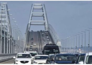 Shpërthime në urën e Krimesë, të paktën dy të vdekur