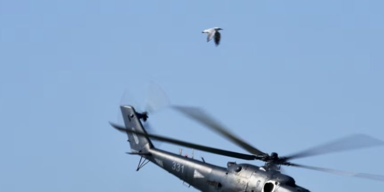 Rrëzohet një helikopter rus në Siberi, gjashtë të vrarë dhe shtatë të plagosur
