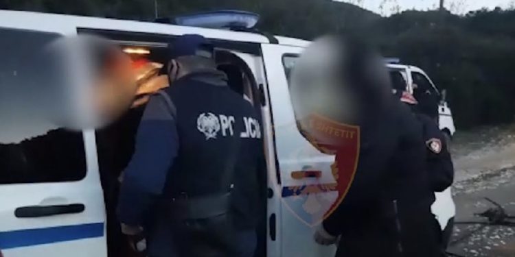 Aksident me vdekje dhe dhunë në familje, tre të arrestuar në Elbasan