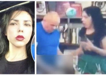 SPAK zbulon një video të dytë të Alma Kaçit