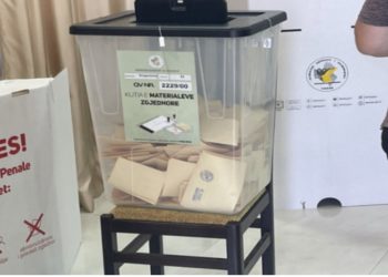 Përfundon procesi i votimit në Rrogozhinë, 1 mijë votues më shumë se në 14 maj