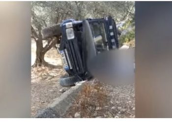 FOTO/ Aksidenti i rëndë në Himarë, ky është 40-vjeçari që mbeti i vdekur