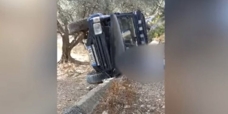 FOTO/ Aksidenti i rëndë në Himarë, ky është 40-vjeçari që mbeti i vdekur