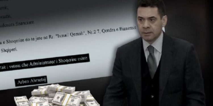 EMRAT/  Politikanë, biznesmenë dhe zyrtar/ Dosja e Arben Ahmetajt, 470 emrat e përmendur në hetimin e SPAK