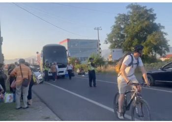 Aksident në aksin rrugor Shkodër-Hani i Hotit, çifti në gjendje të rëndë