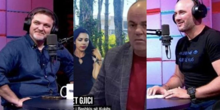 VIDEO/ Florjan Binaj i bën pyetje pikante Julit: Sa ‘safet’ e ke jetëgjatësinë në shtrat?!