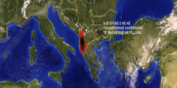 VIDEO LIVE-Vijnë pamjet e para nga satelitët për bilancet e zjarreve dhe përmbytjeve