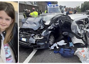 Aksidenti i rëndë në Itali, ndërron jetë pas 18 ditësh 6-vjeçarja shqiptare