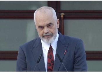 “Shqipëria vendi më pro-amerikan”, Rama-Clintonit: Ju jeni presidenti më shqiptar që mund të gjenim në Amerikë