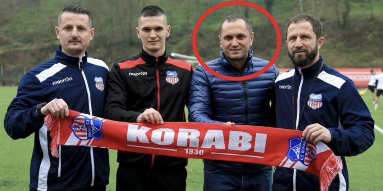 Në “listën e kuqe” të drejtësisë italiane, kush është presidenti i Korabit, që u arrestua nga policia