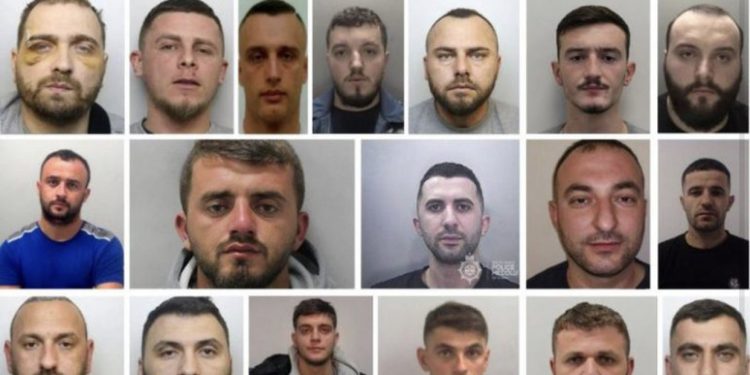 Marrëveshja me Britaninë e Madhe: Shqipëria do marrë gati 5 milionë euro në vit për të marrë 200 të burgosur