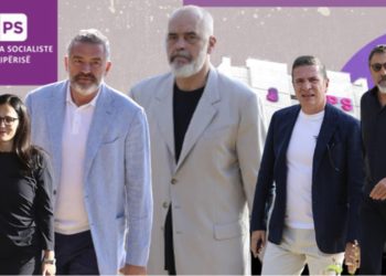 EMRAT/ Rama shkarkon të gjithë sekretariatin e PS, do zgjidhen në shtator!