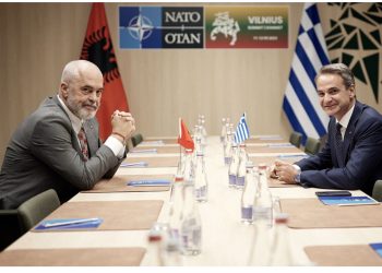 Mitsotakis “ultimatum” me buzëqeshje Ramës: Liro Belerin!