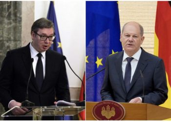 Gjermania shqyrton mundësinë për marrjen e masave edhe ndaj Serbisë