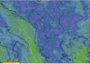 HARTA LIVE/ Shiu “pushton” vendin, reshjet vazhdojnë edhe nesër