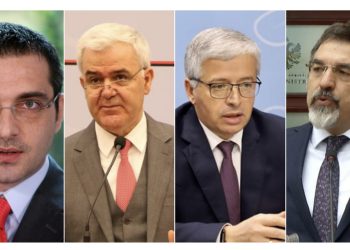 5 Ministra të Brendshëm në 10 vite! Çfarë shkon keq brenda policisë?