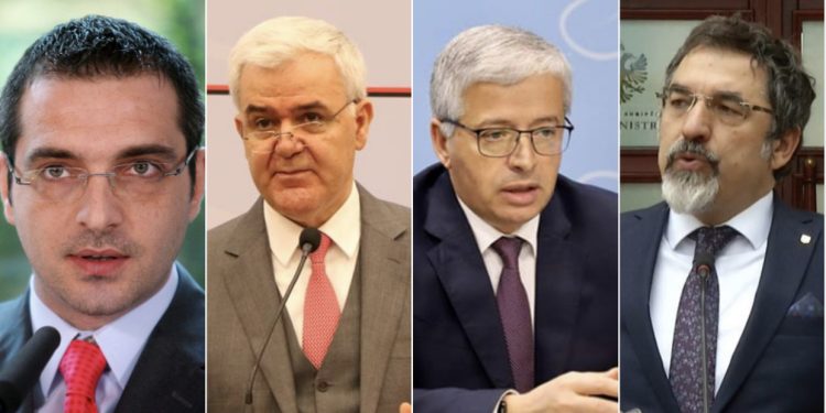5 Ministra të Brendshëm në 10 vite! Çfarë shkon keq brenda policisë?