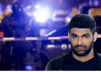 Franca solli bisedat në “Sky” dhe “Encro”, si dolën në shesh krimet e grupit “Bajri” në Shkodër. Del foto me armë në brez e Safet Bajrit