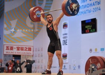 Daniel Godelli rezulton me doping, Peshëngritësi: Do të kërkoj testin B, substanca nuk ka lidhje me peshëngritjen