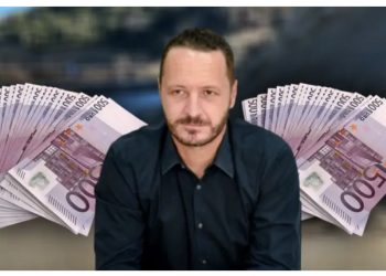 Salillari godet sërish! Berberi e “darovit” me tenderin 800 milionë lekë të tunelit